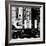 Chi B&W Sqaure-Gail Peck-Framed Photographic Print