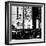 Chi B&W Sqaure-Gail Peck-Framed Photographic Print