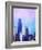 Chi Town I-Sonja Quintero-Framed Photographic Print