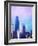 Chi Town I-Sonja Quintero-Framed Photographic Print