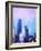 Chi Town I-Sonja Quintero-Framed Photographic Print