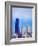 Chi Town II-Sonja Quintero-Framed Photographic Print