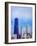 Chi Town II-Sonja Quintero-Framed Photographic Print