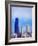 Chi Town II-Sonja Quintero-Framed Photographic Print