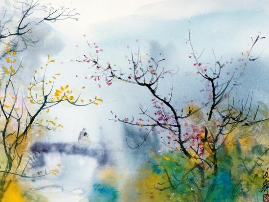 Premium Giclee Print, , large