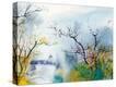 Stretched Canvas Print