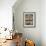 Chiado, Teramic Tile Pictures on House, Trindade, Lisbon, Portugal, Europe-Ken Gillham-Framed Photographic Print displayed on a wall