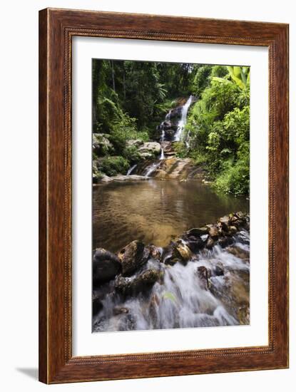 Chiang Mai 3-Michael De Guzman-Framed Photographic Print