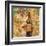 Chianti Abundance - Wine-Gregory Gorham-Framed Art Print