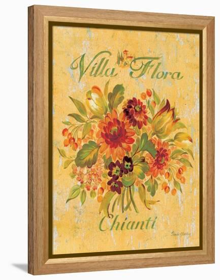 Chianti Artistree-Pamela Gladding-Framed Stretched Canvas