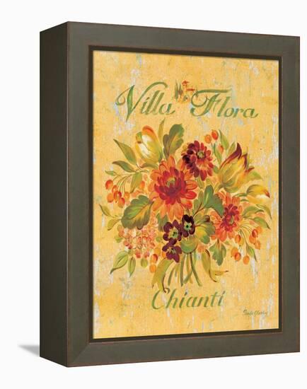 Chianti Artistree-Pamela Gladding-Framed Stretched Canvas