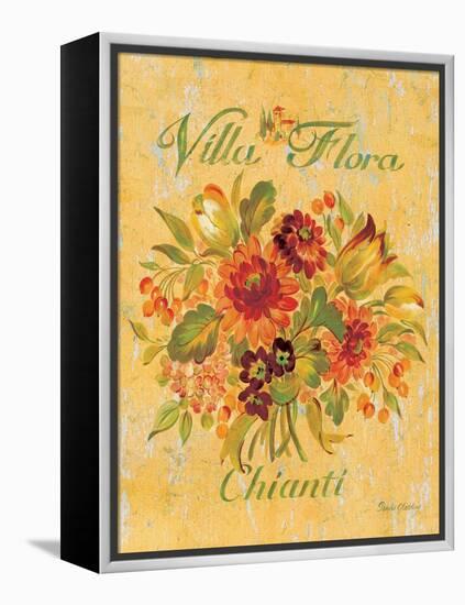 Chianti Artistree-Pamela Gladding-Framed Stretched Canvas