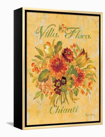 Chianti Artistree-Pamela Gladding-Framed Stretched Canvas