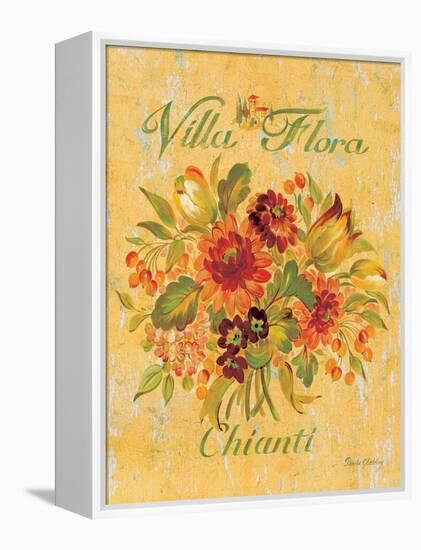 Chianti Artistree-Pamela Gladding-Framed Stretched Canvas