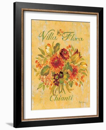 Chianti Artistree-Pamela Gladding-Framed Art Print