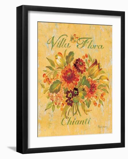 Chianti Artistree-Pamela Gladding-Framed Art Print