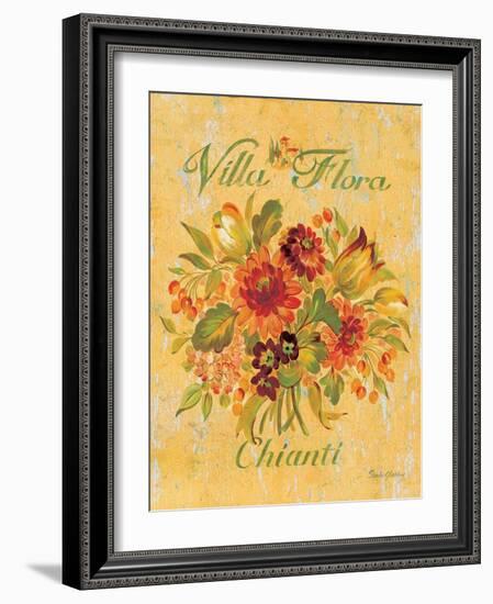 Chianti Artistree-Pamela Gladding-Framed Art Print