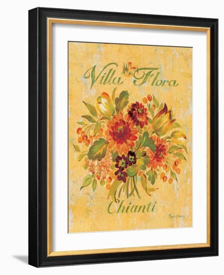 Chianti Artistree-Pamela Gladding-Framed Art Print