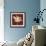 Chianti Behind Tulip-Diane Stimson-Framed Art Print displayed on a wall
