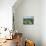 Chianti Classico, Villa Trasqua-Margaret Loxton-Mounted Giclee Print displayed on a wall
