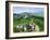 Chianti Classico, Villa Trasqua-Margaret Loxton-Framed Giclee Print