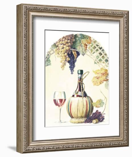 Chianti Classico-Lisa Danielle-Framed Giclee Print