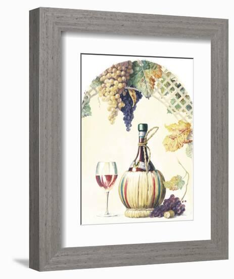 Chianti Classico-Lisa Danielle-Framed Giclee Print