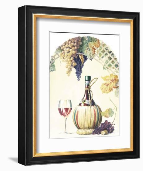 Chianti Classico-Lisa Danielle-Framed Giclee Print