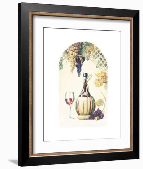 Chianti Classico-Lisa Danielle-Framed Art Print