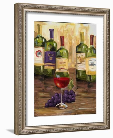 Chianti II-Heather A. French-Roussia-Framed Art Print