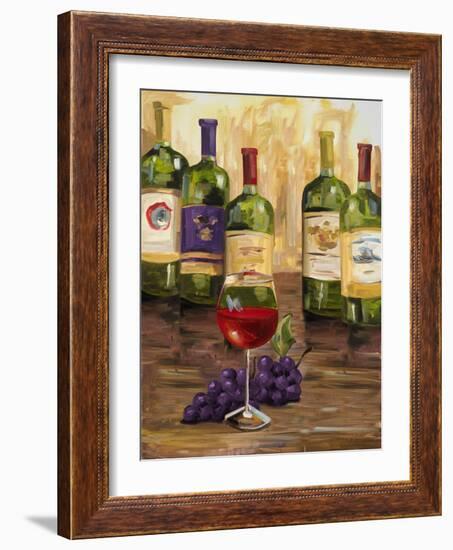 Chianti II-Heather A. French-Roussia-Framed Art Print