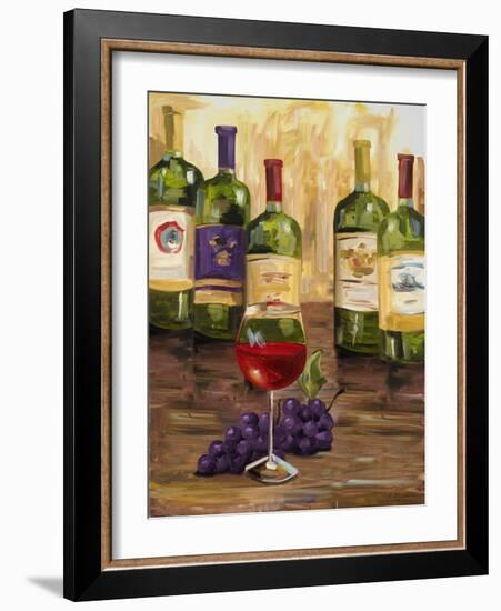 Chianti II-Heather A. French-Roussia-Framed Art Print