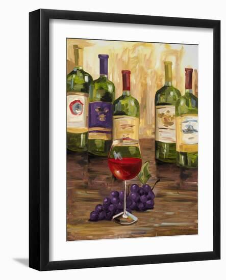 Chianti II-Heather A. French-Roussia-Framed Art Print