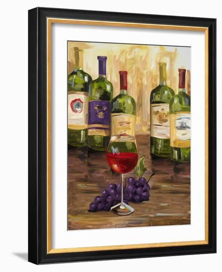 Chianti II-Heather A. French-Roussia-Framed Art Print