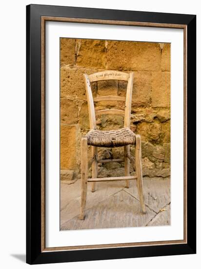 Chianti, Tuscany (Radda In Chianti)-Ian Shive-Framed Photographic Print