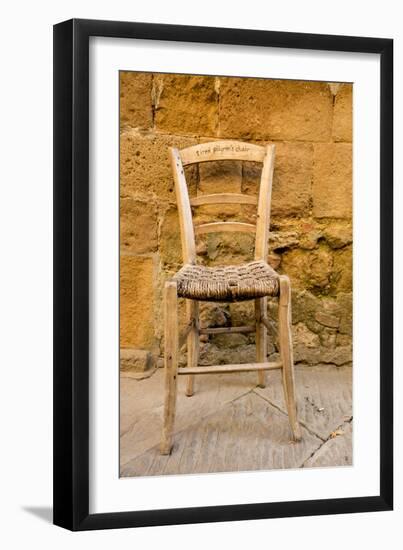 Chianti, Tuscany (Radda In Chianti)-Ian Shive-Framed Photographic Print