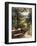 Chianti Vineyard-Art Fronckowiak-Framed Art Print