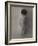 Chiaroscuro Figure Drawing I-Ethan Harper-Framed Art Print