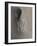 Chiaroscuro Figure Drawing II-Ethan Harper-Framed Art Print