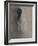 Chiaroscuro Figure Drawing II-Ethan Harper-Framed Art Print