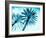 Chic Palms-Tai Prints-Framed Photographic Print