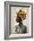 Chic Portrait - Etana-Mark Chandon-Framed Giclee Print