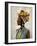 Chic Portrait - Etana-Mark Chandon-Framed Giclee Print