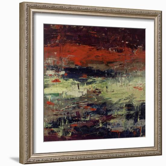 Chic Scape I-Jodi Maas-Framed Giclee Print