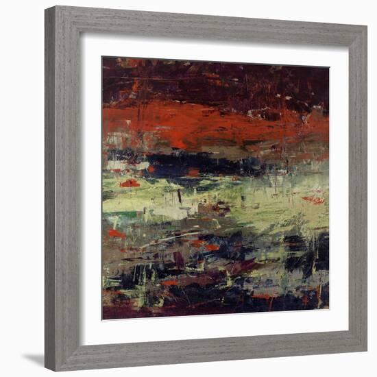 Chic Scape I-Jodi Maas-Framed Giclee Print