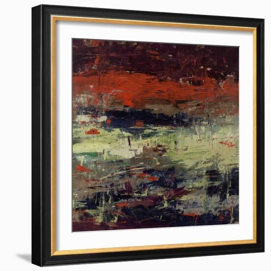 Chic Scape I-Jodi Maas-Framed Giclee Print