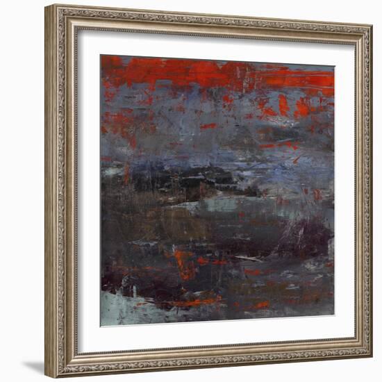 Chic Scape II-Jodi Maas-Framed Giclee Print