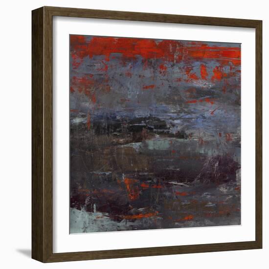 Chic Scape II-Jodi Maas-Framed Giclee Print