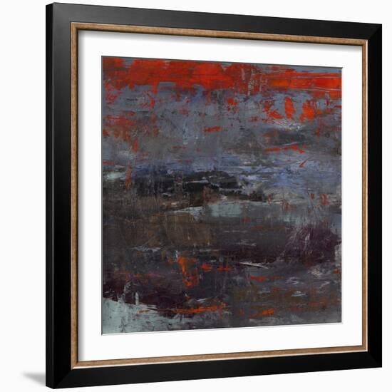 Chic Scape II-Jodi Maas-Framed Giclee Print