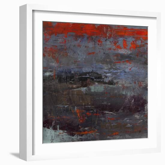 Chic Scape II-Jodi Maas-Framed Giclee Print